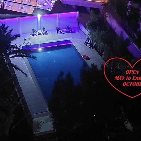 Lazuli Beach & Pool Apartment 501 Larnaca Zewnętrze zdjęcie