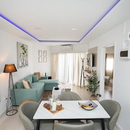 Lazuli Beach & Pool Apartment 501 Larnaca Zewnętrze zdjęcie