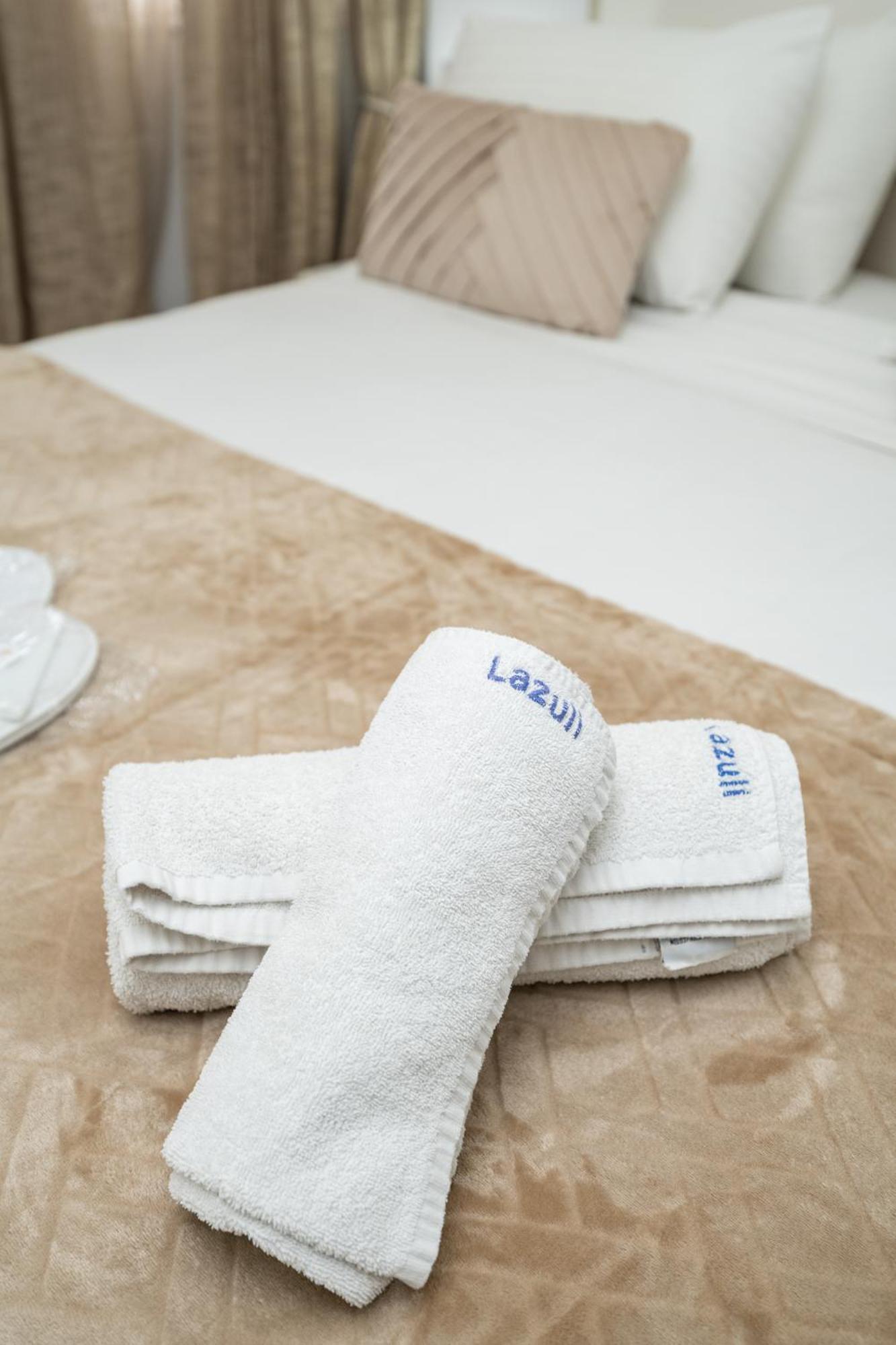Lazuli Beach & Pool Apartment 501 Larnaca Zewnętrze zdjęcie