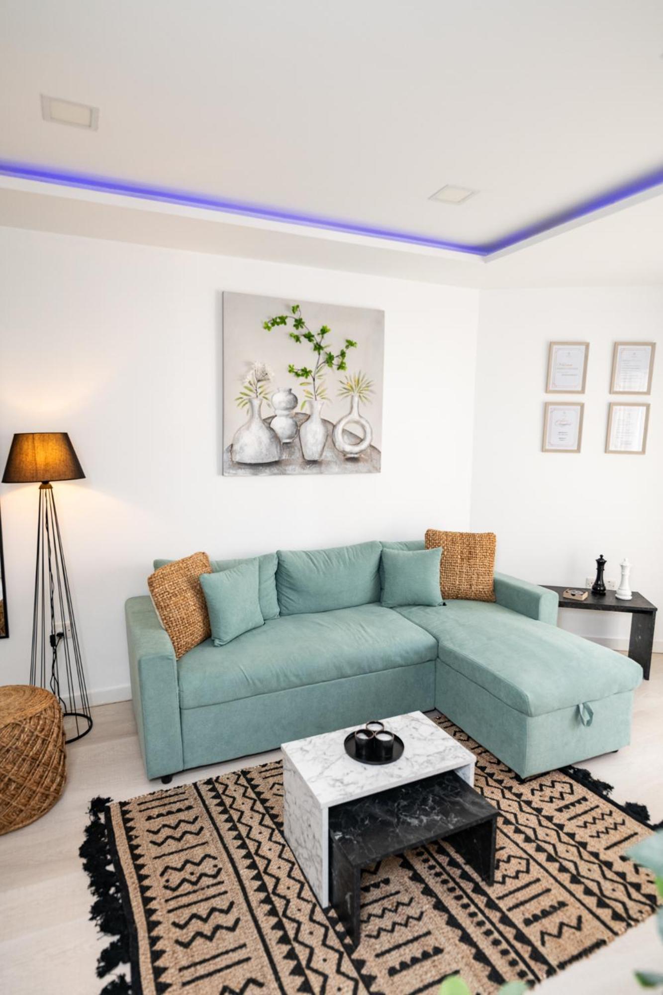 Lazuli Beach & Pool Apartment 501 Larnaca Zewnętrze zdjęcie