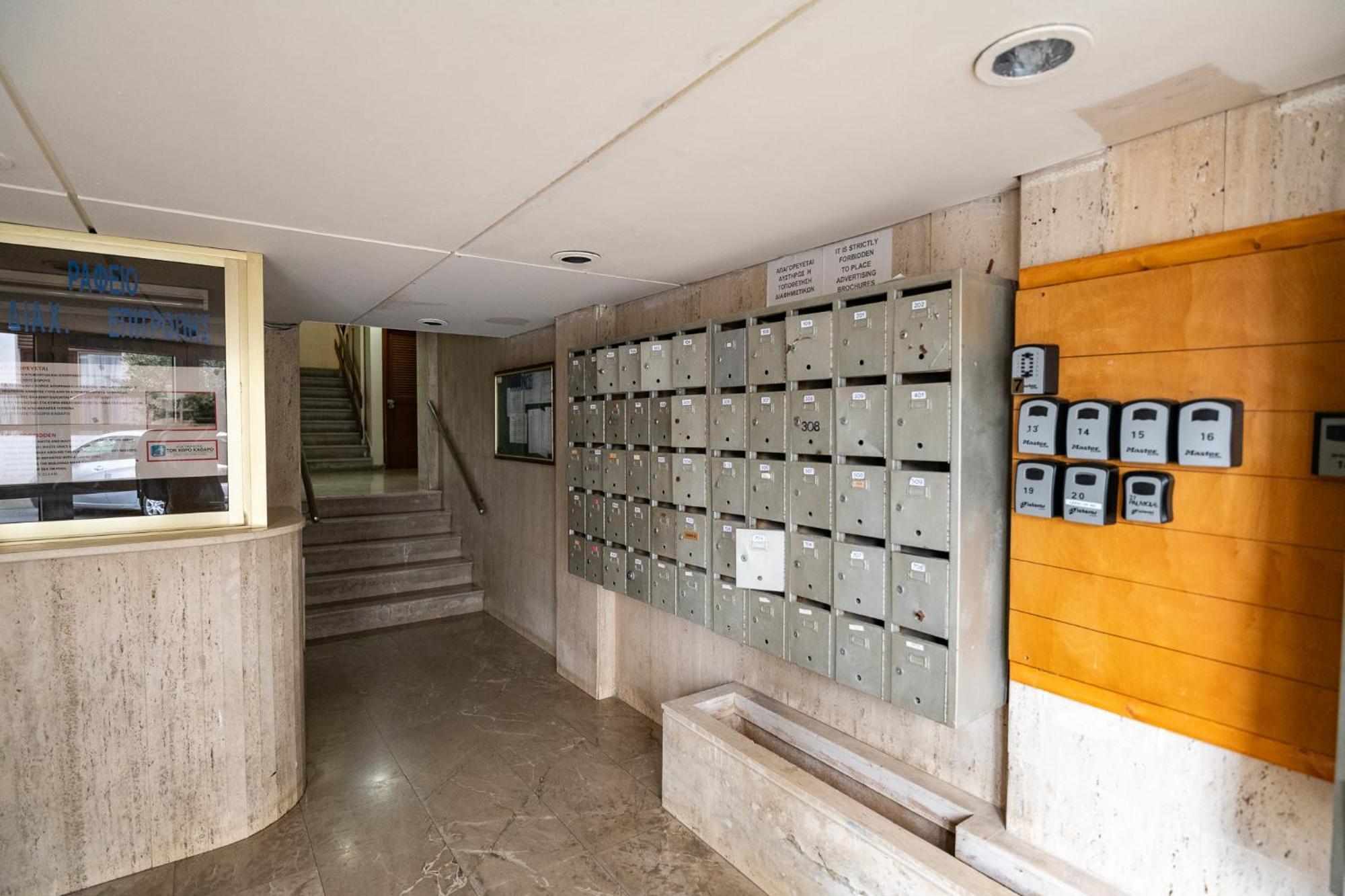 Lazuli Beach & Pool Apartment 501 Larnaca Zewnętrze zdjęcie